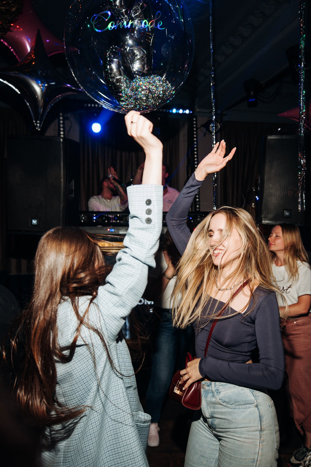 COMMODE 3 YEARS. Репортажный фотограф Санкт-Петербург