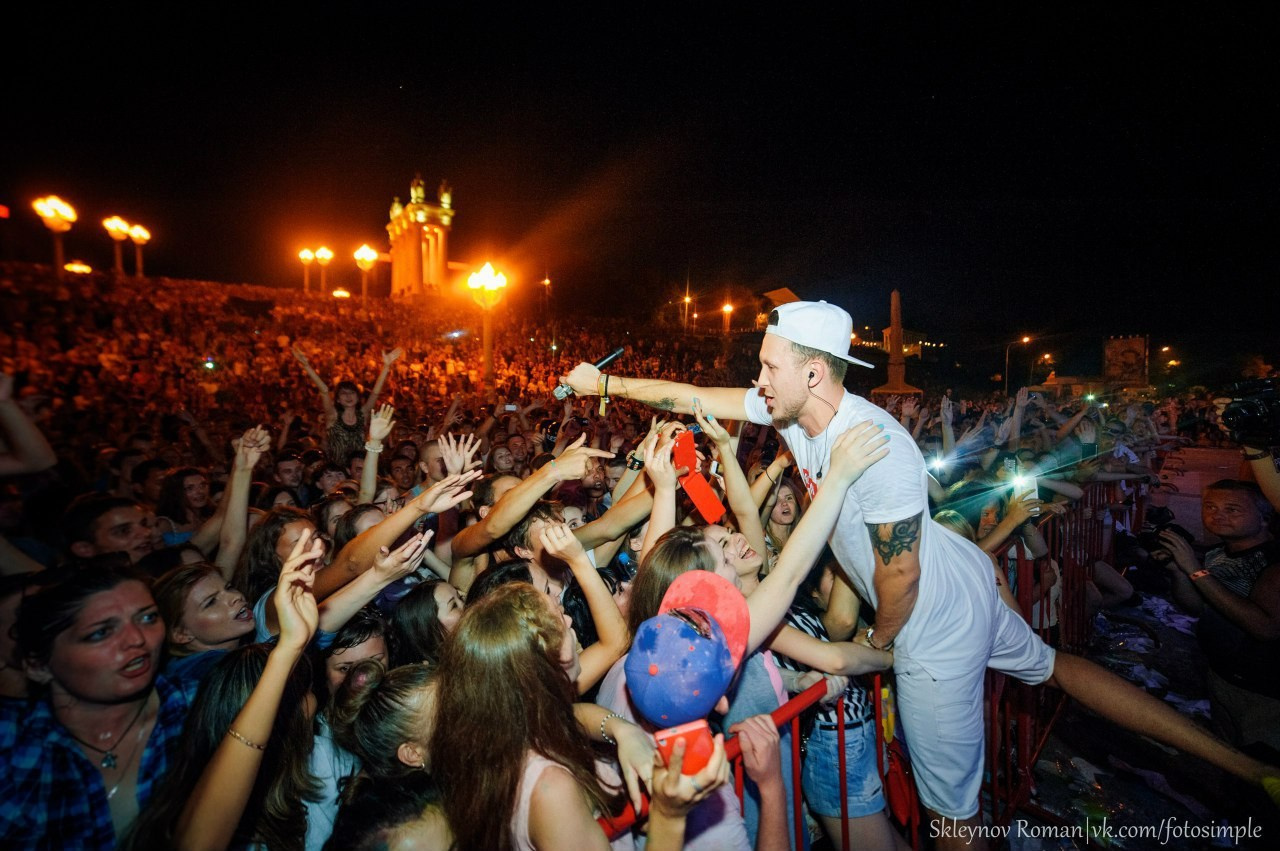 Концерты, фестивали. Свадебный и travel фотограф в Волгограде, Сочи, Домбае, Европе
