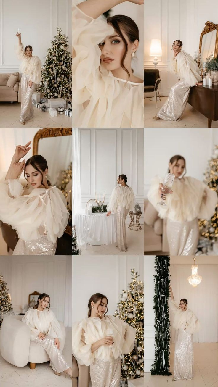 НОВОГОДНИЕ. Фотограф Дарья Маташкова