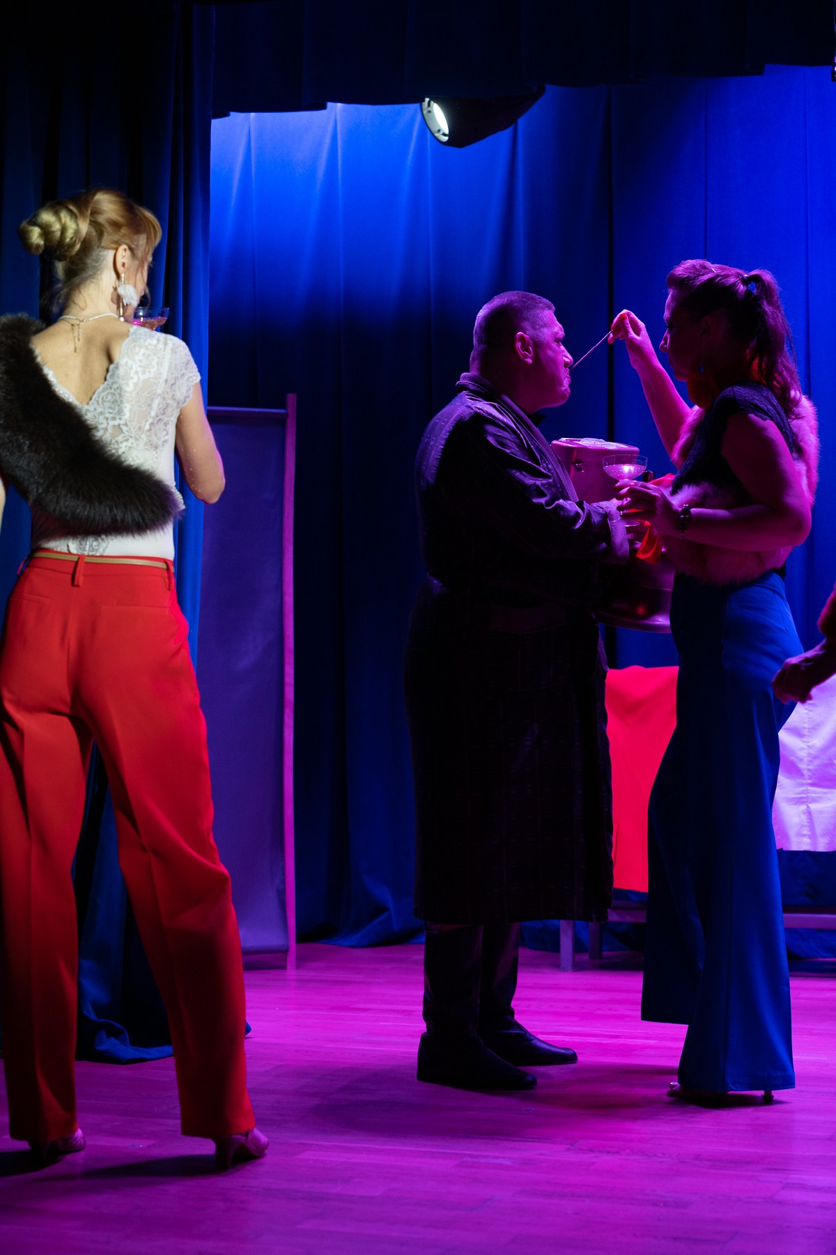 Театр Дом Инкогнито I. Главная