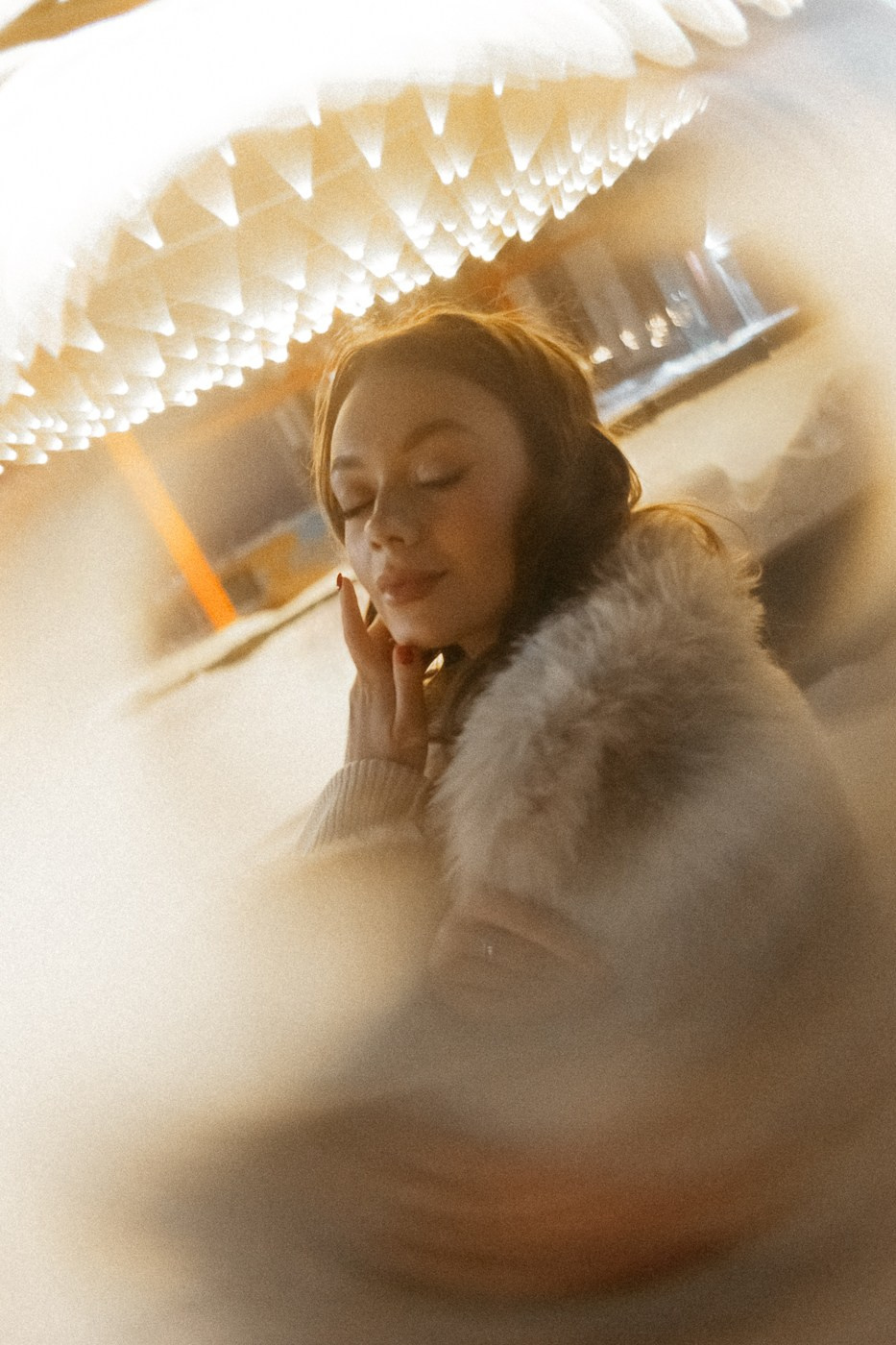 Портретная фотосессия для Анны