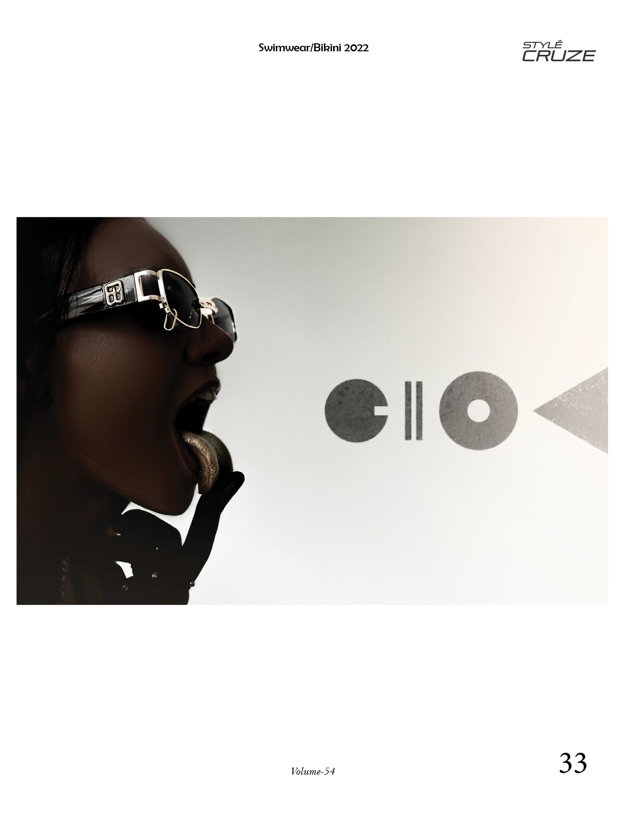 STYLÉCRUZE Magazine: avgust VOL-271. Фотограф и Видеограф в Томске