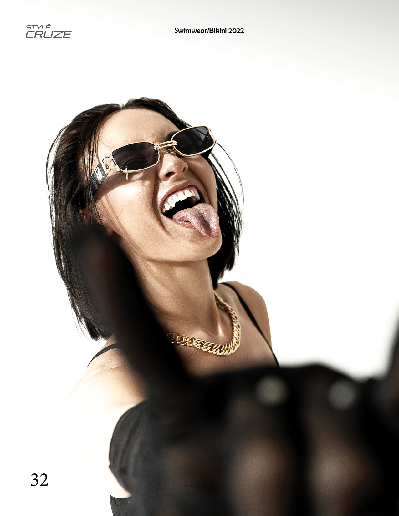 STYLÉCRUZE Magazine: avgust VOL-271. Фотограф и Видеограф в Томске