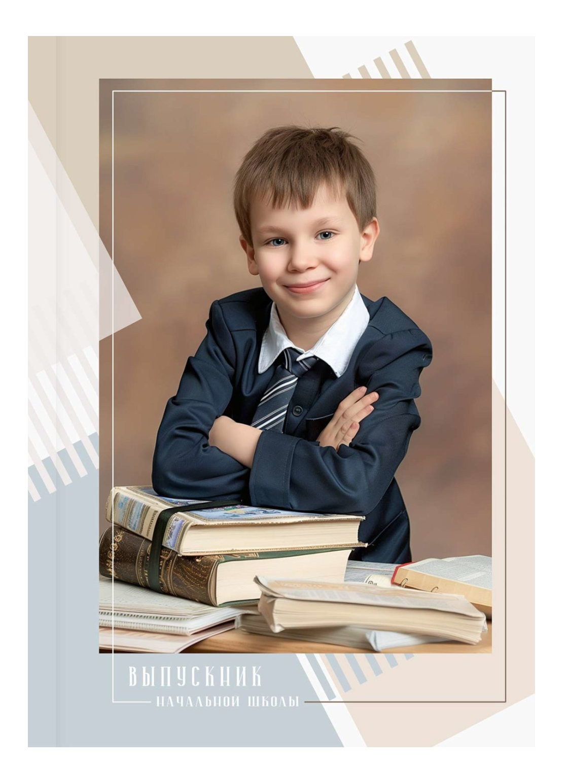 Выпускные альбомы 1-4 класс школьные красивые альбомы