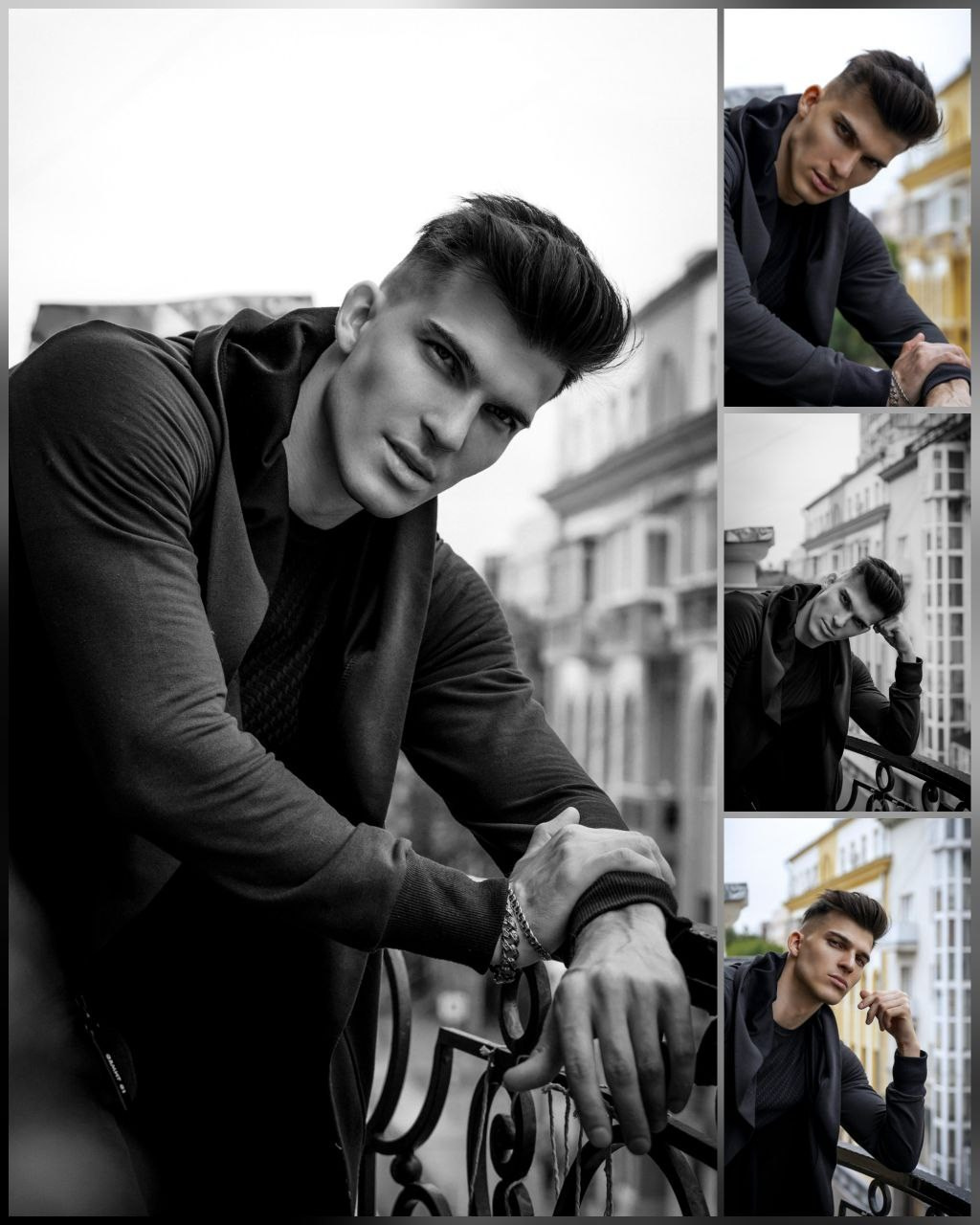 KSON. Портретный фотограф в Москве Дарья Цезария