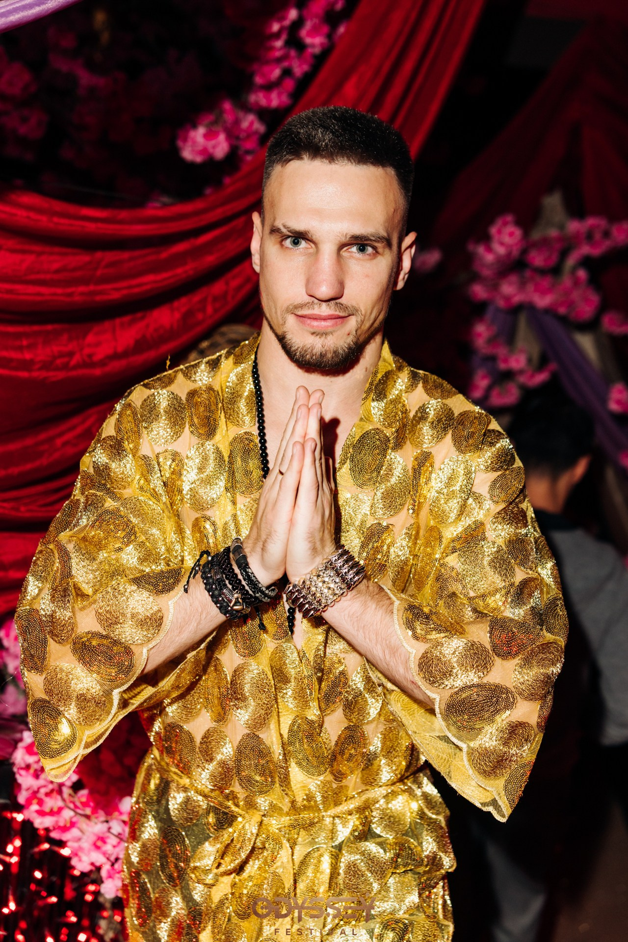 Odyssey Vostok (Buddha bar). Репортажный фотограф Санкт-Петербург