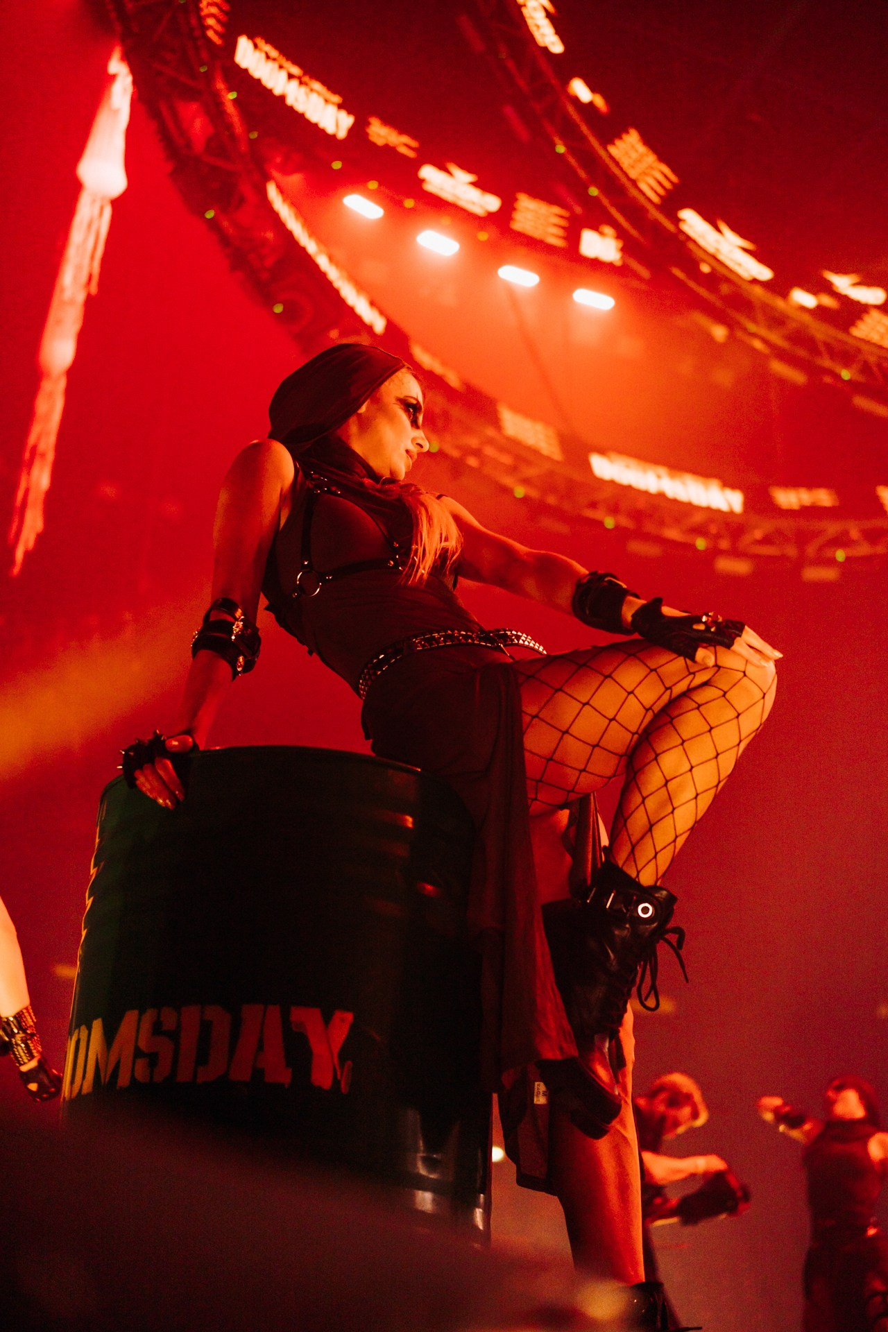 Пиратская станция | DOOMSDAY. Репортажный фотограф Санкт-Петербург