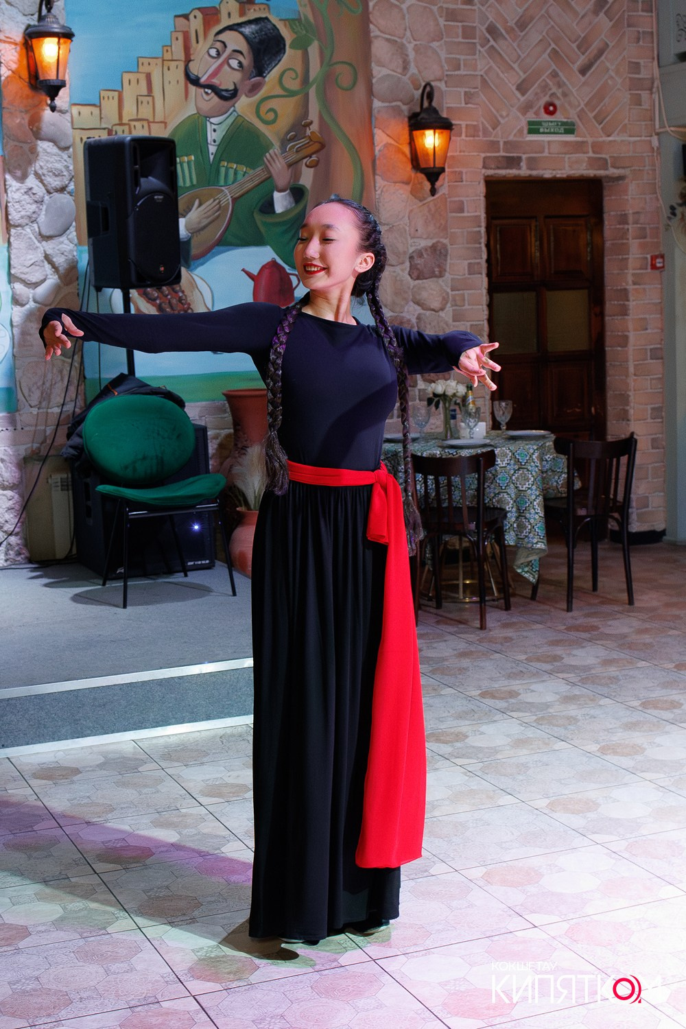 ТБИЛИСИ. КИПЯТКОМ КОКШЕТАУ