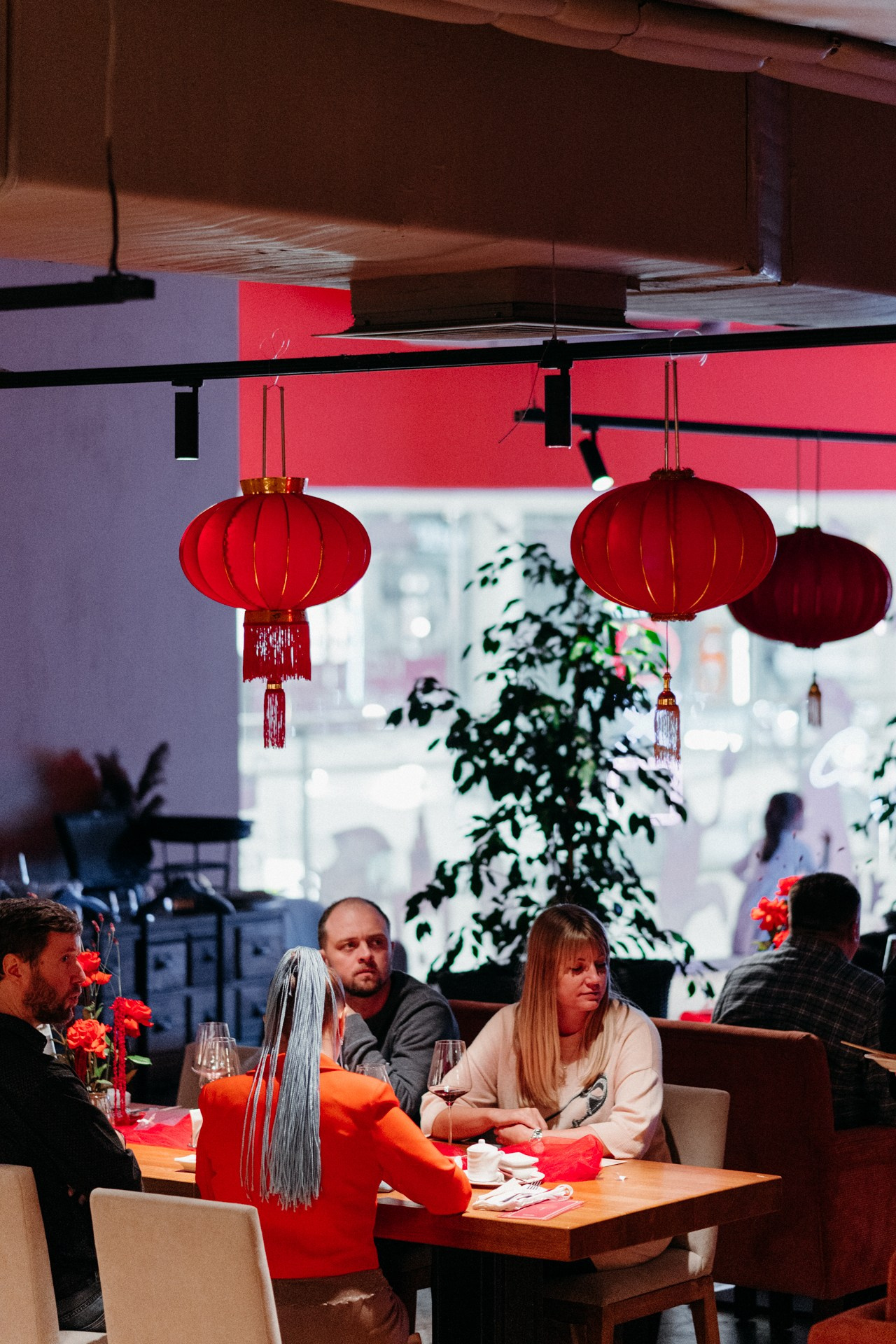 Китайский Ужин в Москва. Night2Day Санкт-Петербург