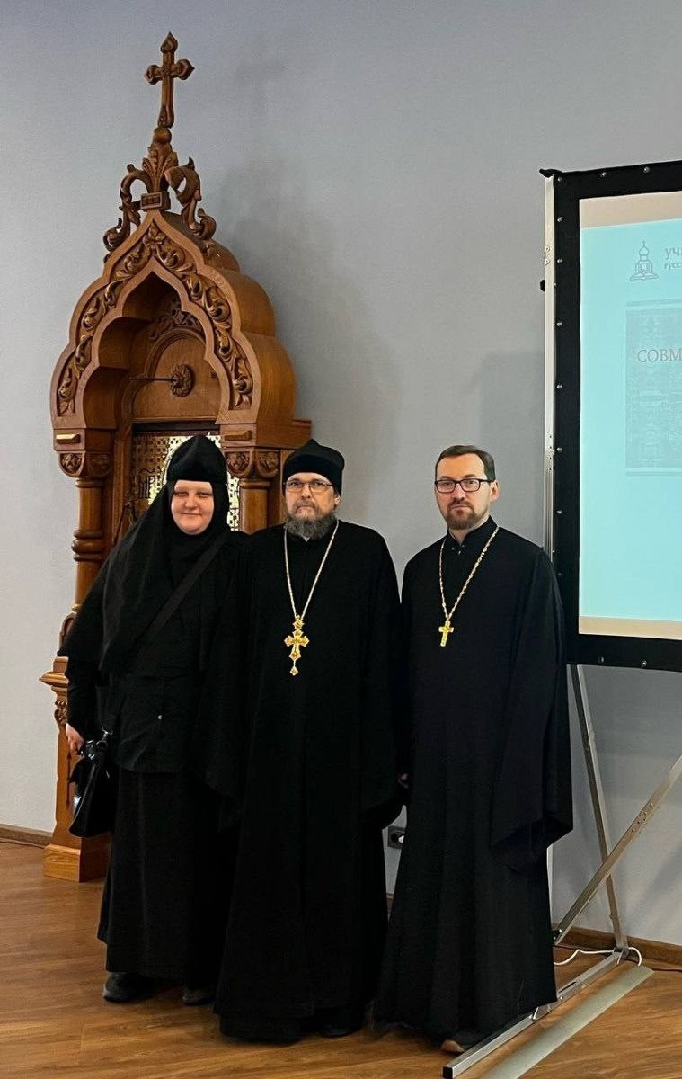 Клирики и монашествующие Саратовской епархии приняли участие в Рождественских образовательных чтениях. Саратовское Северо-Западное благочиние