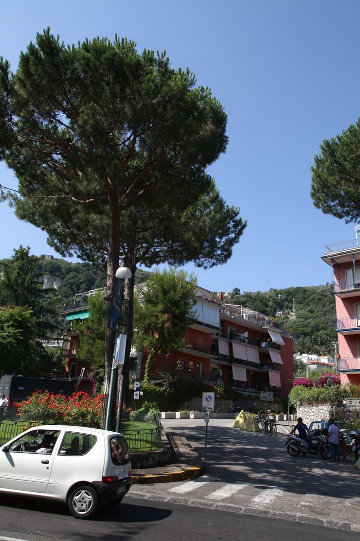 Италия. Сорренто 2011. Улица, люди, жизнь…