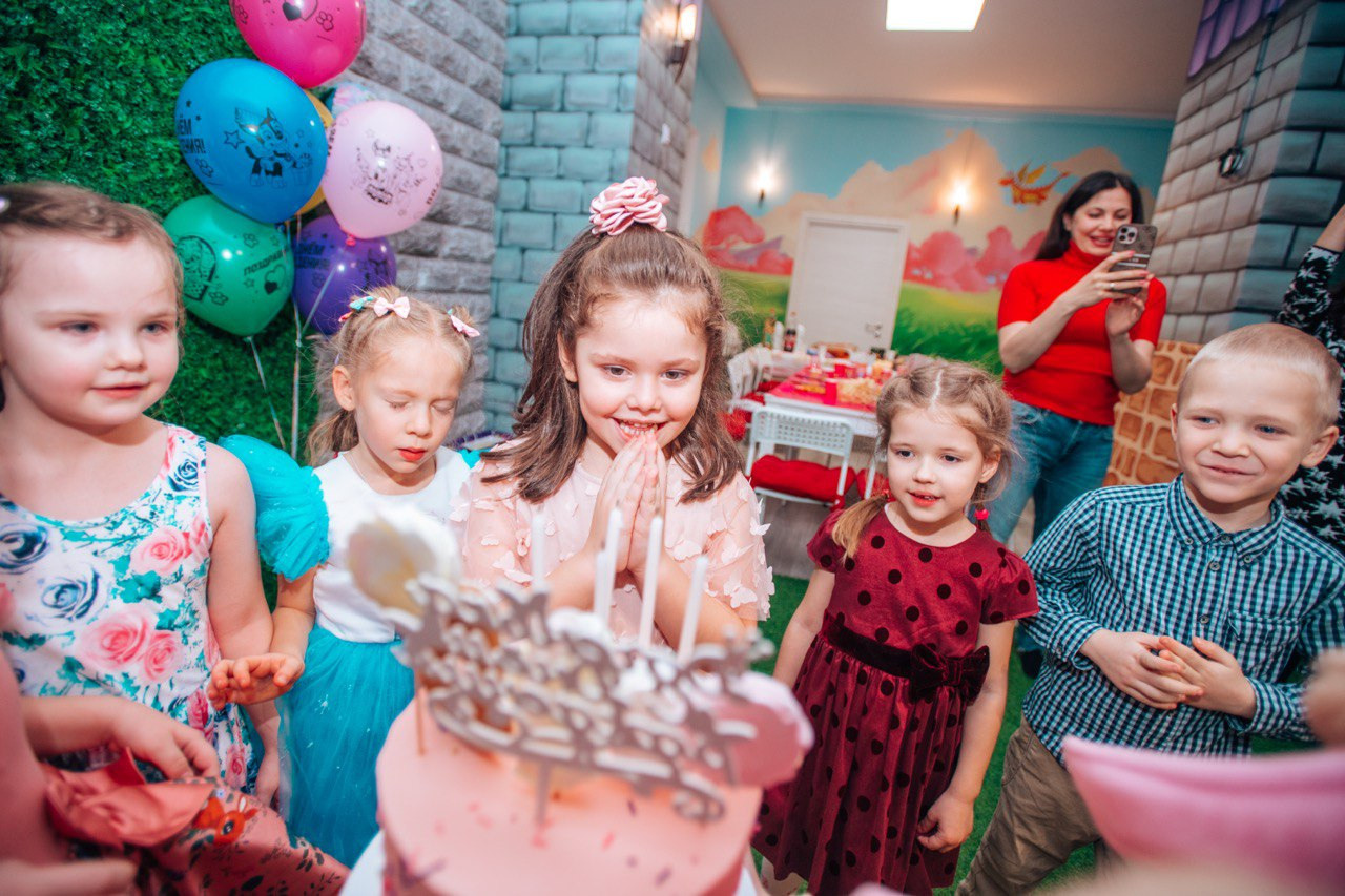 Фотограф. Семейный Центр Развлечений в Щелково