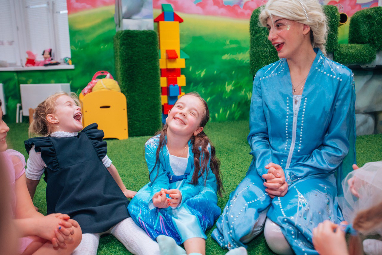 Фотограф. Семейный Центр Развлечений в Щелково