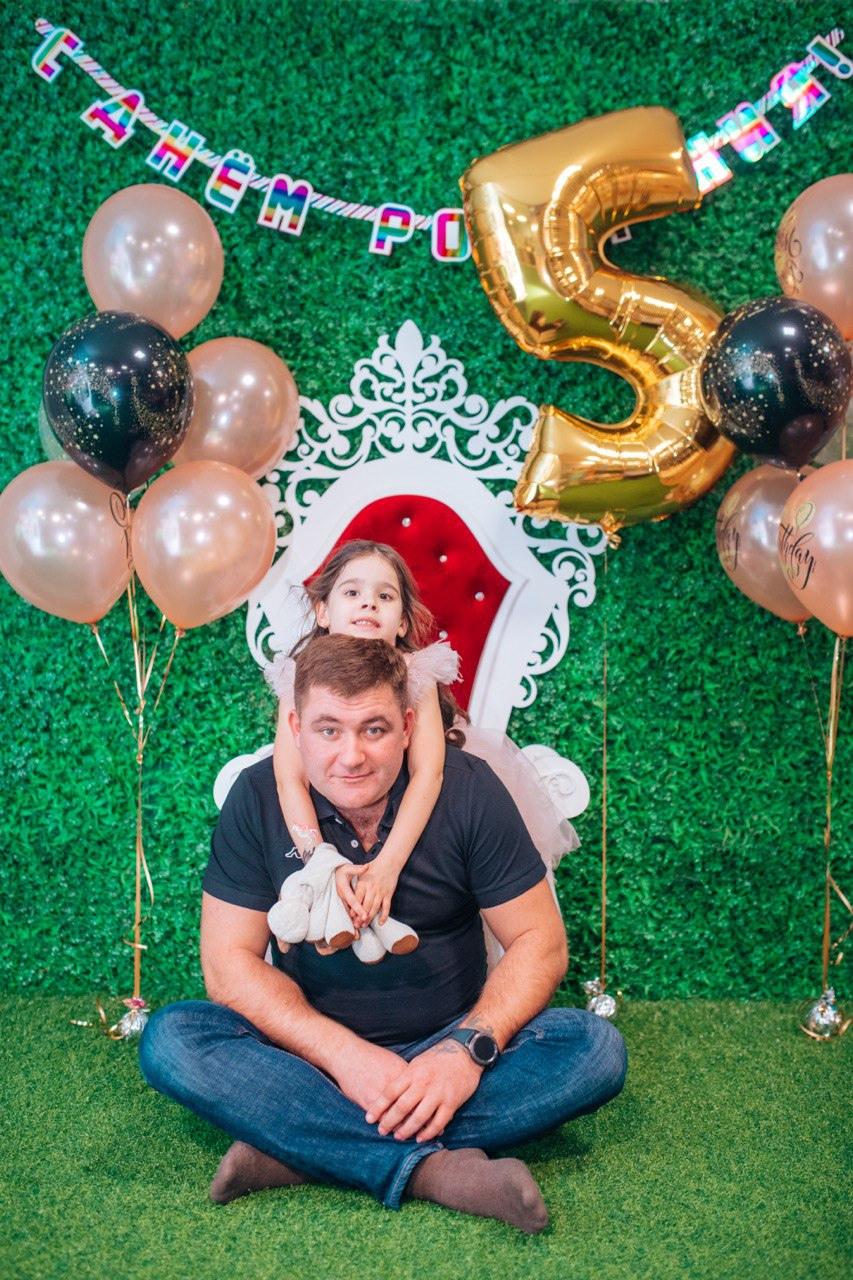 Шары. Семейный Центр Развлечений в Щелково