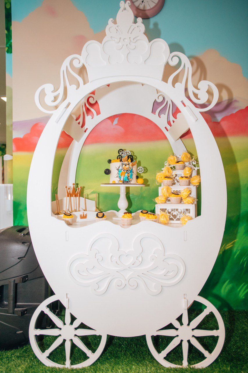 Сладкий стол. Семейный Центр Развлечений в Щелково