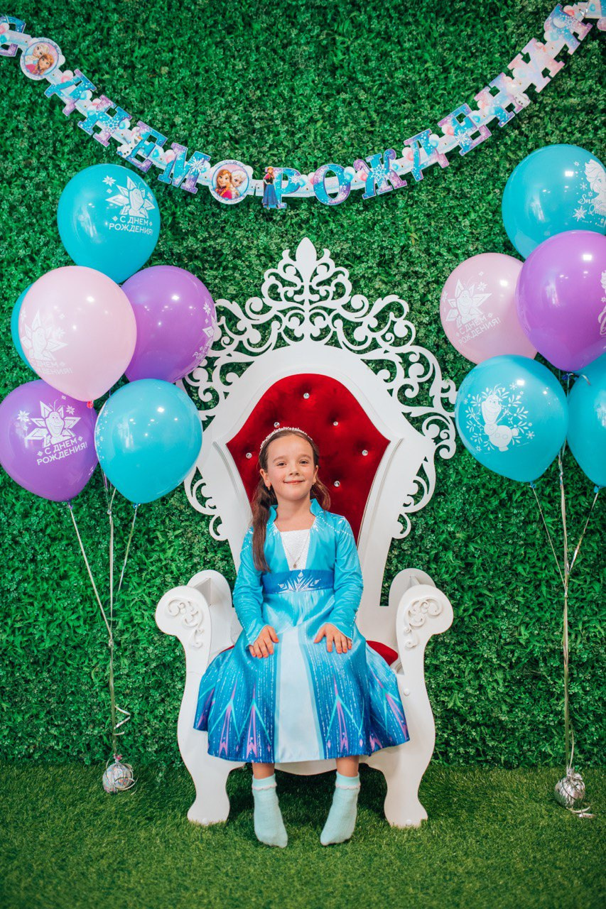 Шары. Семейный Центр Развлечений в Щелково