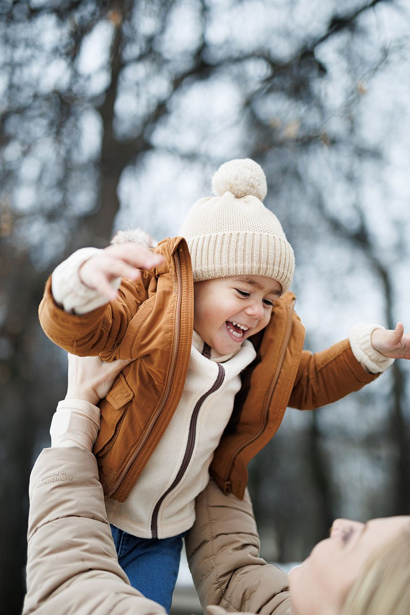 Ранняя Весна. Детский и семейный фотограф Домодедово
