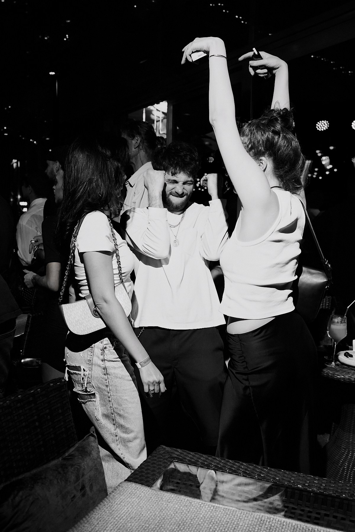 Репортаж из ресторана Bamboo. Murad Kamazov