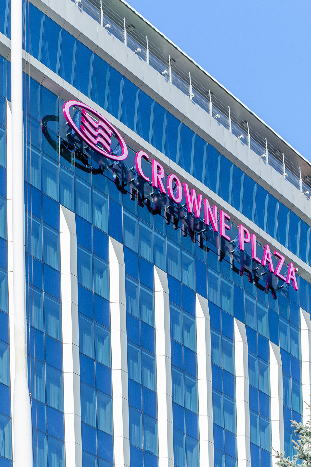 Crown plaza. Интерьерный фотограф Краснодар: профессионально по доступным ценам