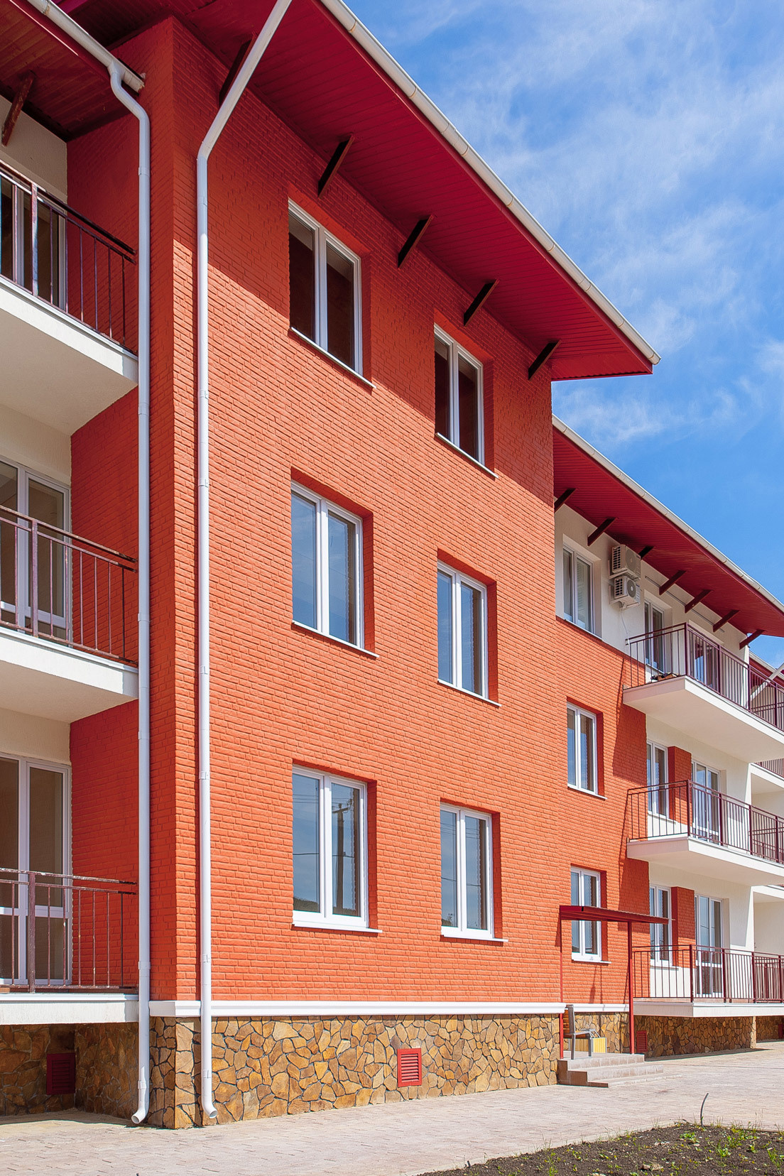 Жилые комплексы. Интерьерный фотограф Краснодар: профессионально по доступным ценам