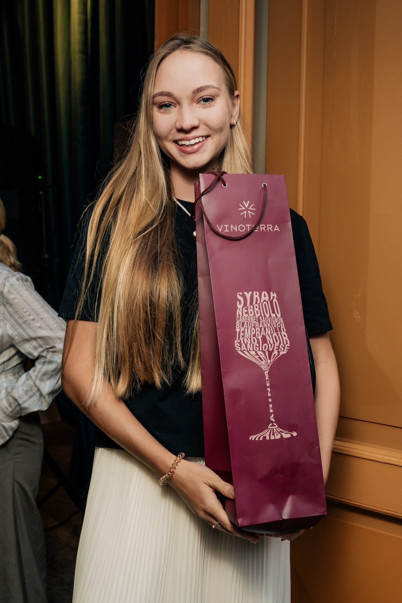 Винный ужин в ресторане Pio Verde. Репортажный фотограф Санкт-Петербург