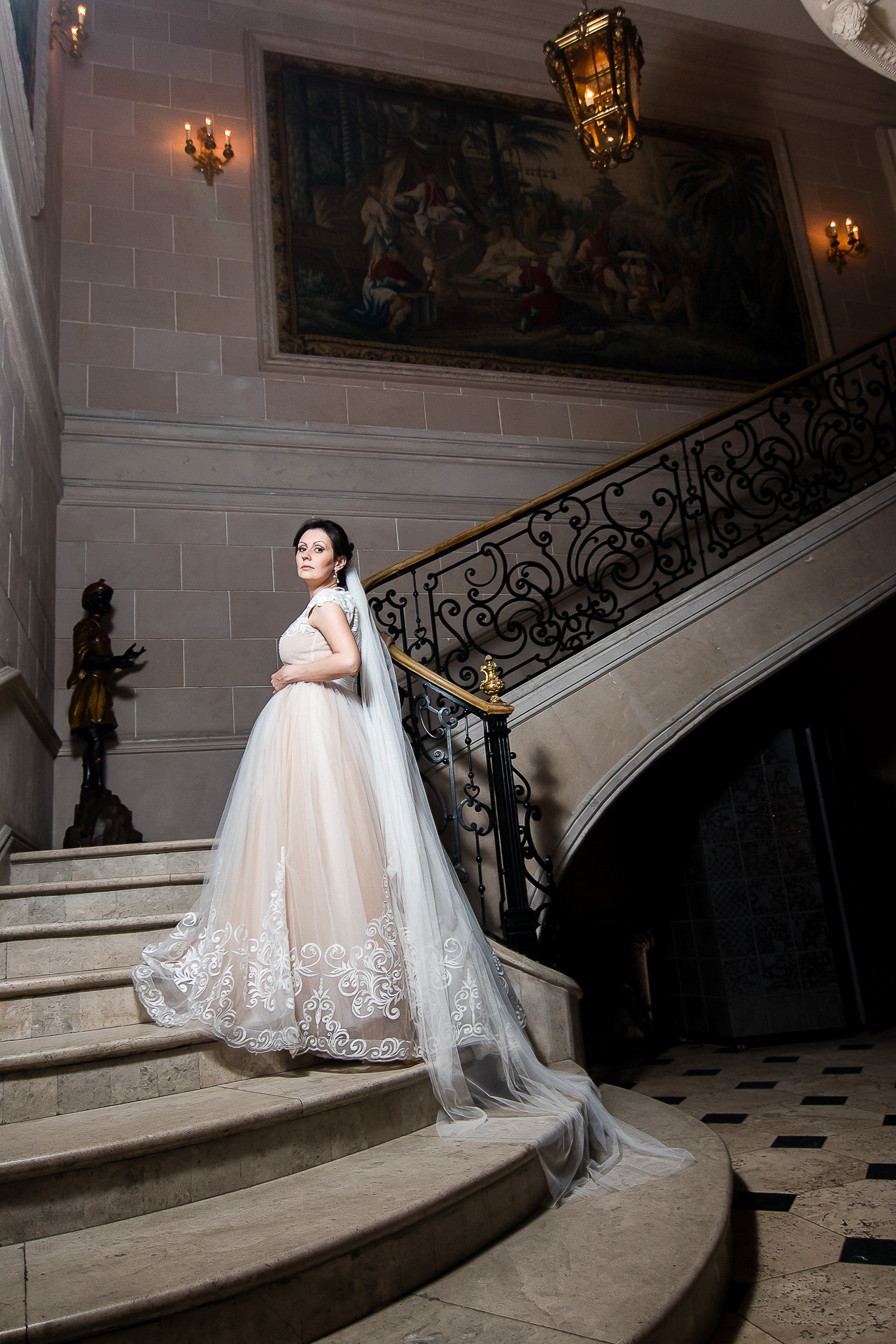 Елена и Алексей. Съемка для брендов и частных клиентов Москва