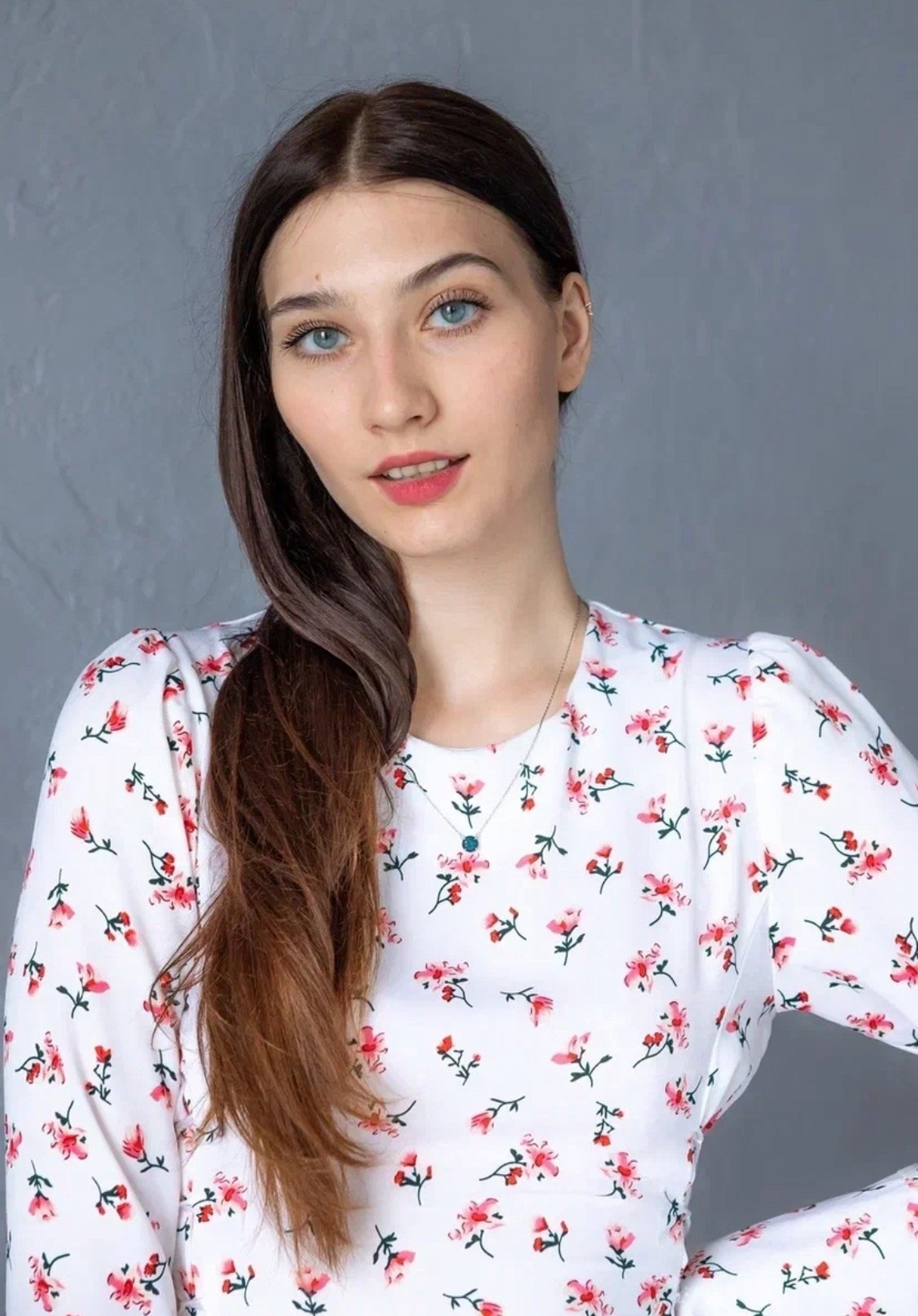 Елизавета Цилибина 22 года. Актёрское агентство