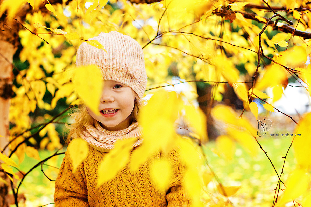 Моя семья. Фотограф / Мастерская фотографии МетоD