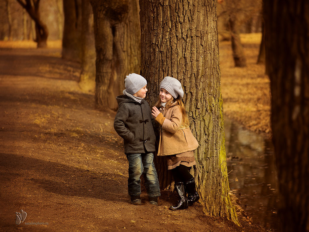 Моя семья. Фотограф / Мастерская фотографии МетоD