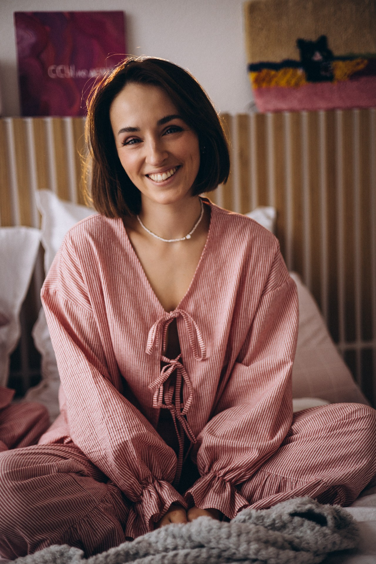 Семейное счастье дома. Фотограф в Санкт-Петербурге Кристина Порванова