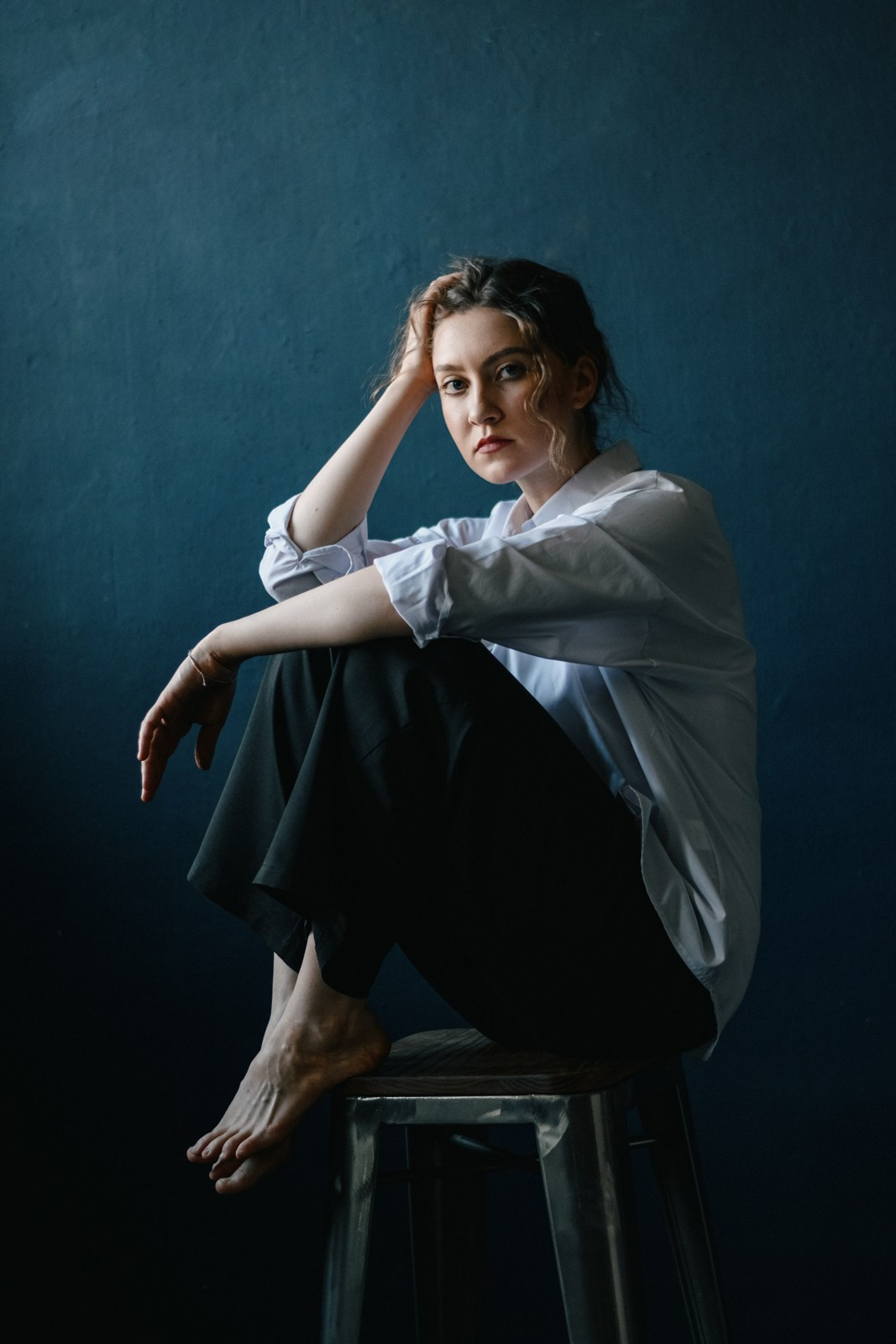 Актерское портфолио в Тюмени — фотограф Дарья Мустафина. Портретный фотограф Тюмень Дарья Мустафина