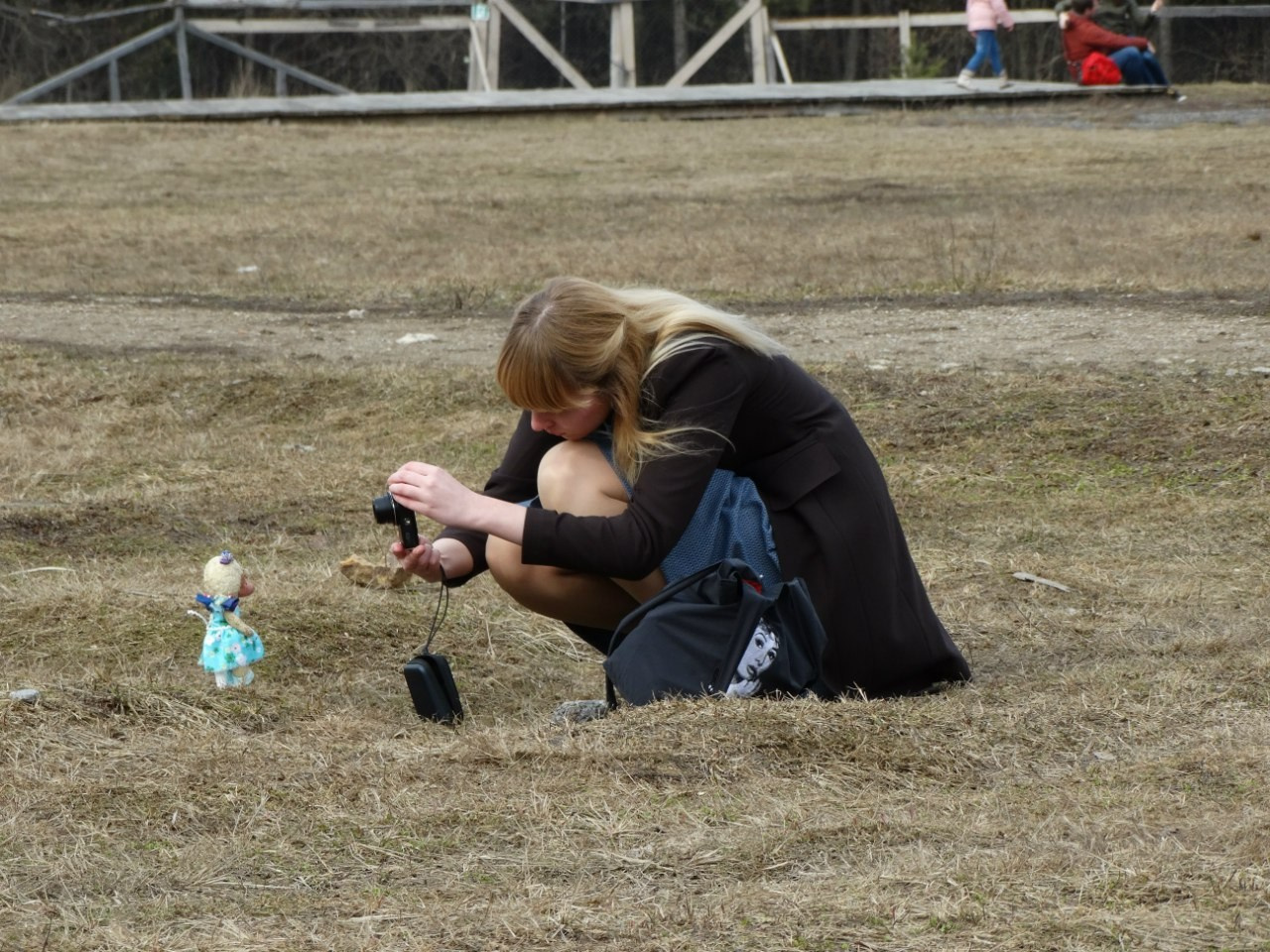 Середниково — Piligrim Porto — Братцево — Сходненская чаша | 09.04.2016. Галерея Фантим
