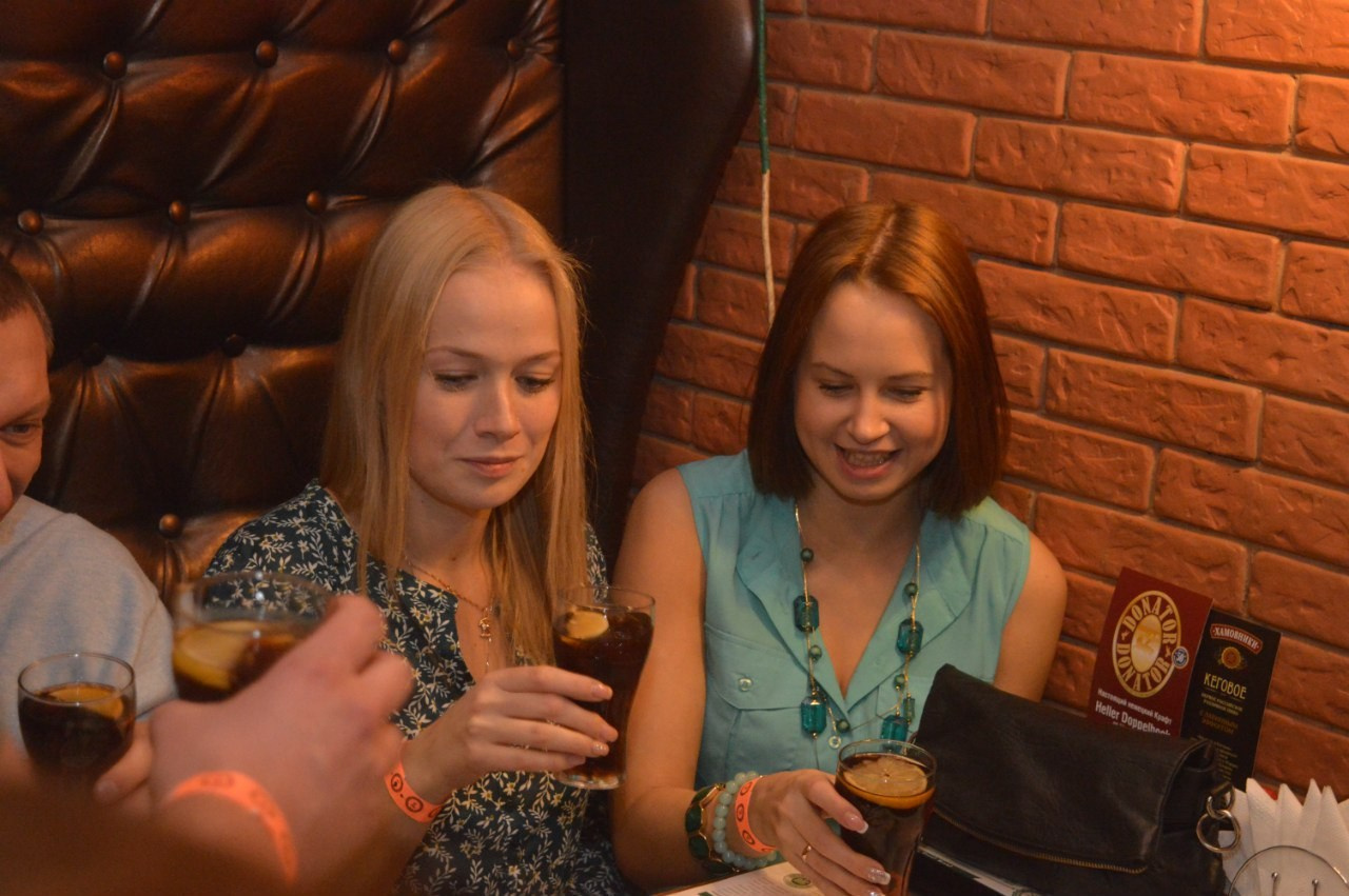 Тур по барам | 16.10.2015. Галерея Фантим