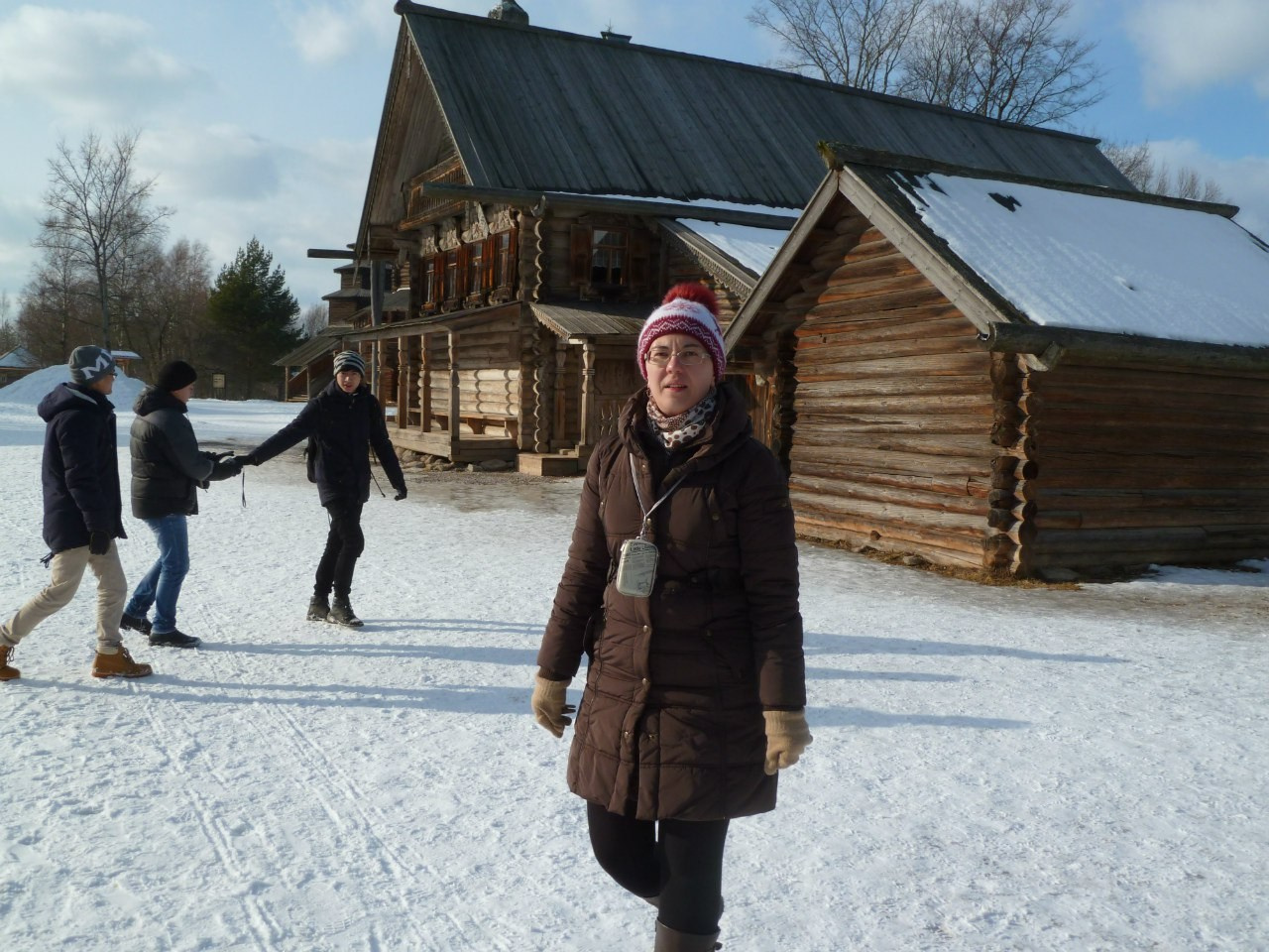 Великий Новгород | 27-28.02.2016. Галерея Фантим