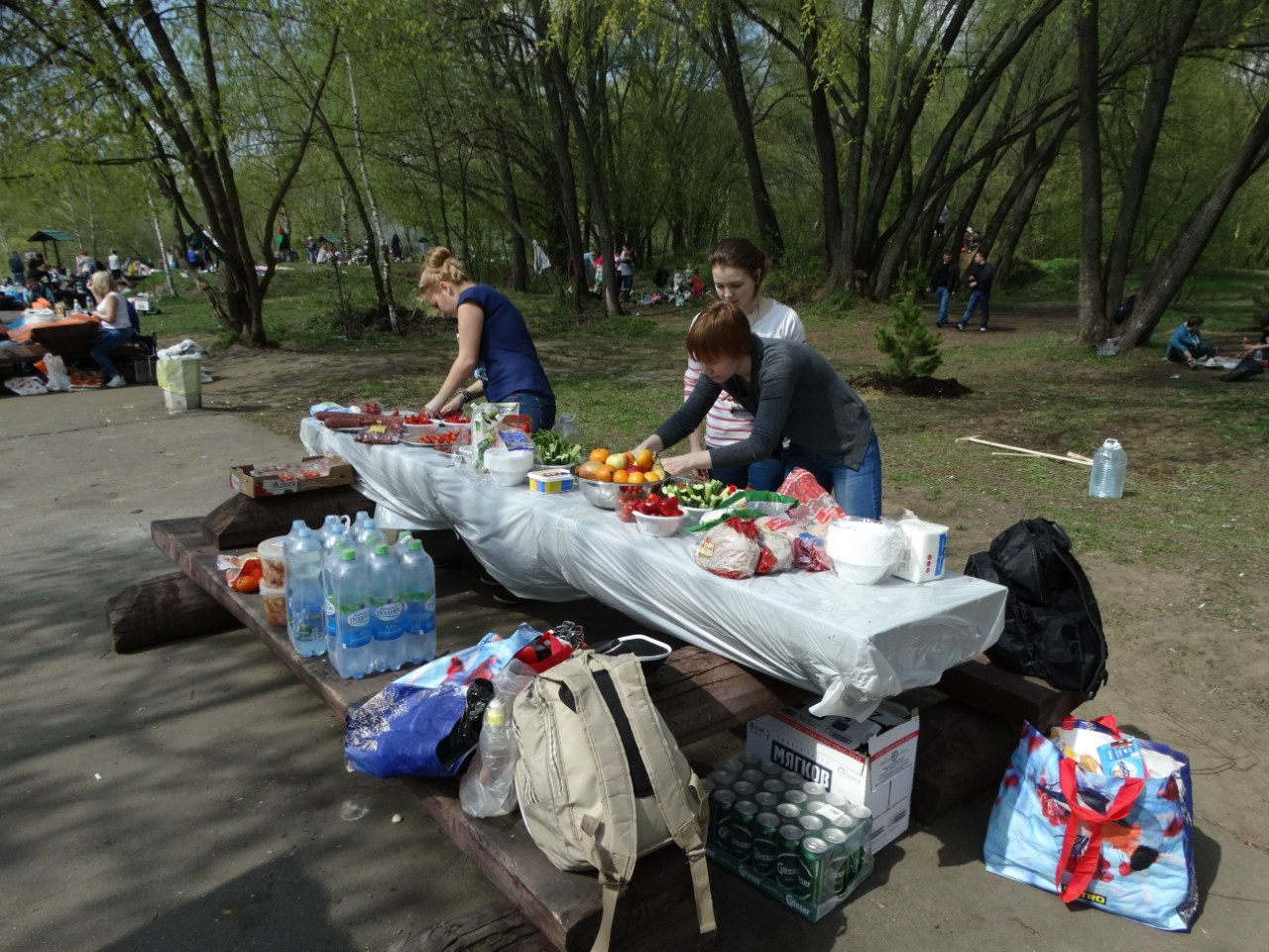 Шашлыки | 01.05.2016. Галерея Фантим