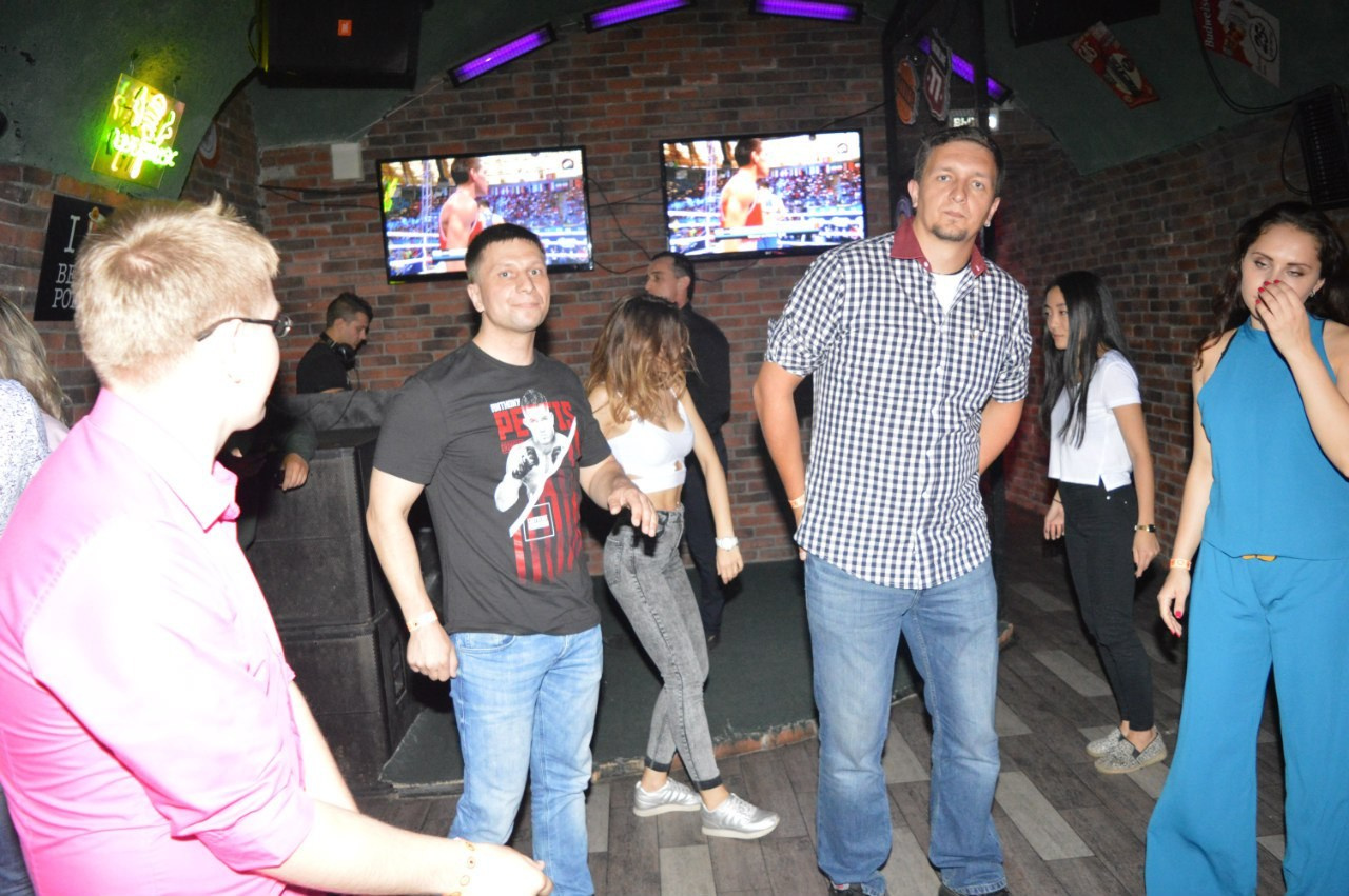 Тур по барам | 08.07.2016. Галерея Фантим