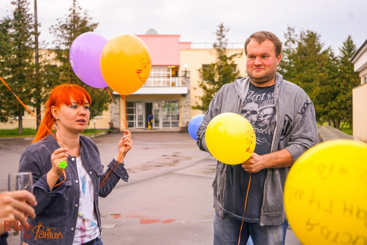 День рождения Фантима. 7 лет! | 21-22.05.2016. Галерея Фантим