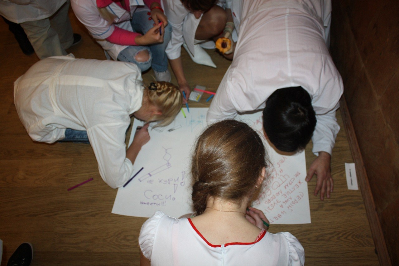 Особенности национального здравоохранения | 09-10.10.2010. Галерея Фантим