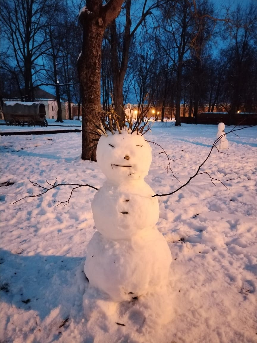 Великий Новгород | 01-02.03.2025. Галерея Фантим