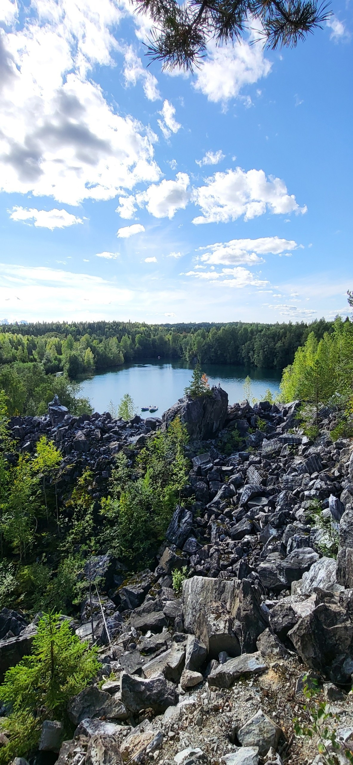 Карелия | 16-18.08.24. Галерея Фантим