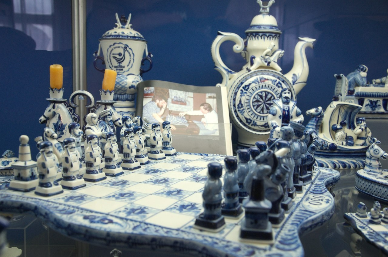 Быково и Гжель | 24.01.2016. Галерея Фантим