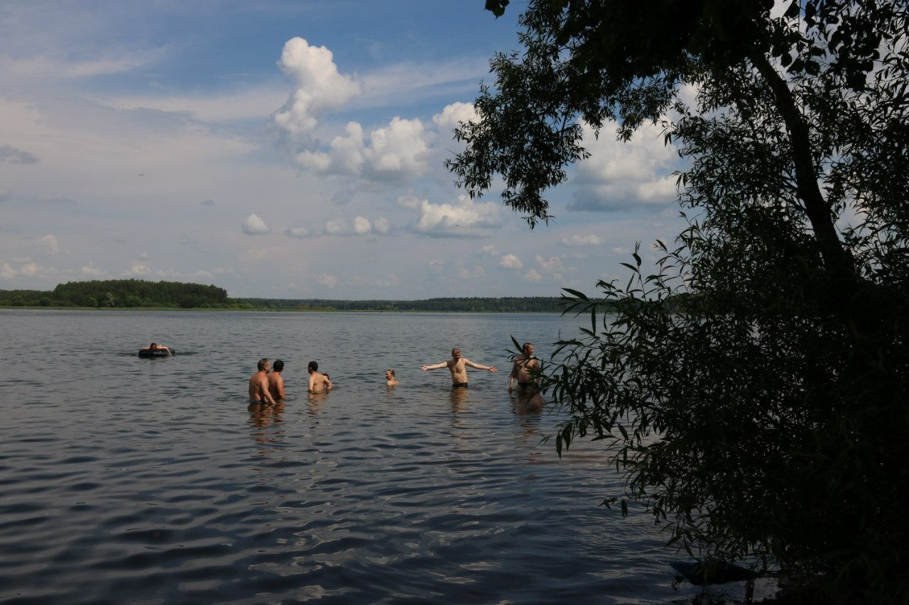 Походная романтика 18! Дети цветов | 01-03.07.2016. Галерея Фантим