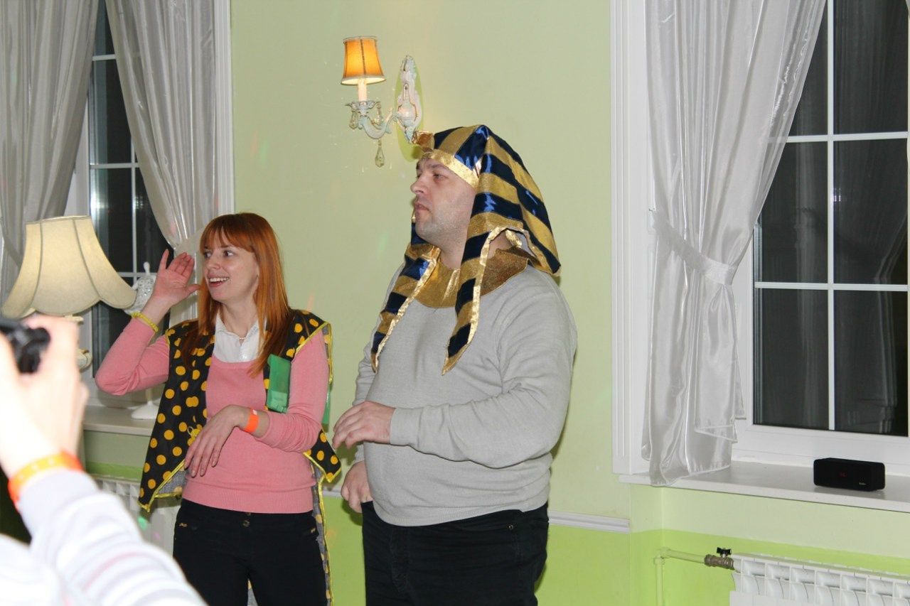 «Весенний переполох» Загородный выезд | 16-17.04.2016. Галерея Фантим