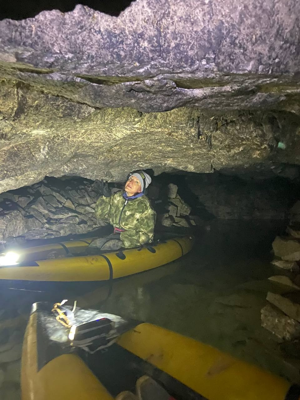 Поход в Гурьевские каменоломни | 21.06.2025. Галерея Фантим