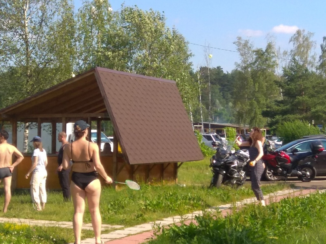 Шашлычки | 11.07.2020. Галерея Фантим