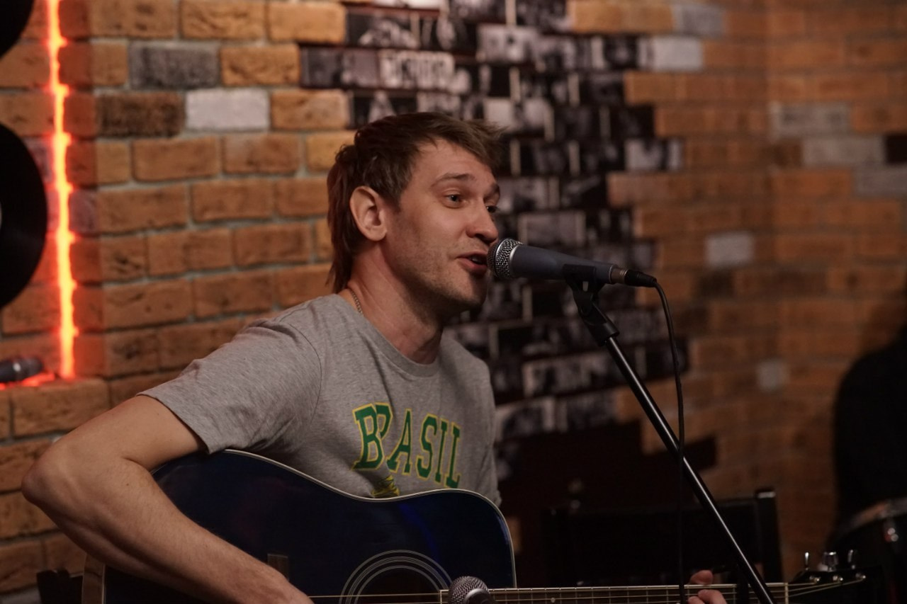 Музыкальная вечеринка | 07.03.2016. Галерея Фантим