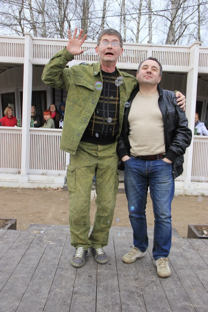 Шашлычинг | 09.04.2016. Галерея Фантим