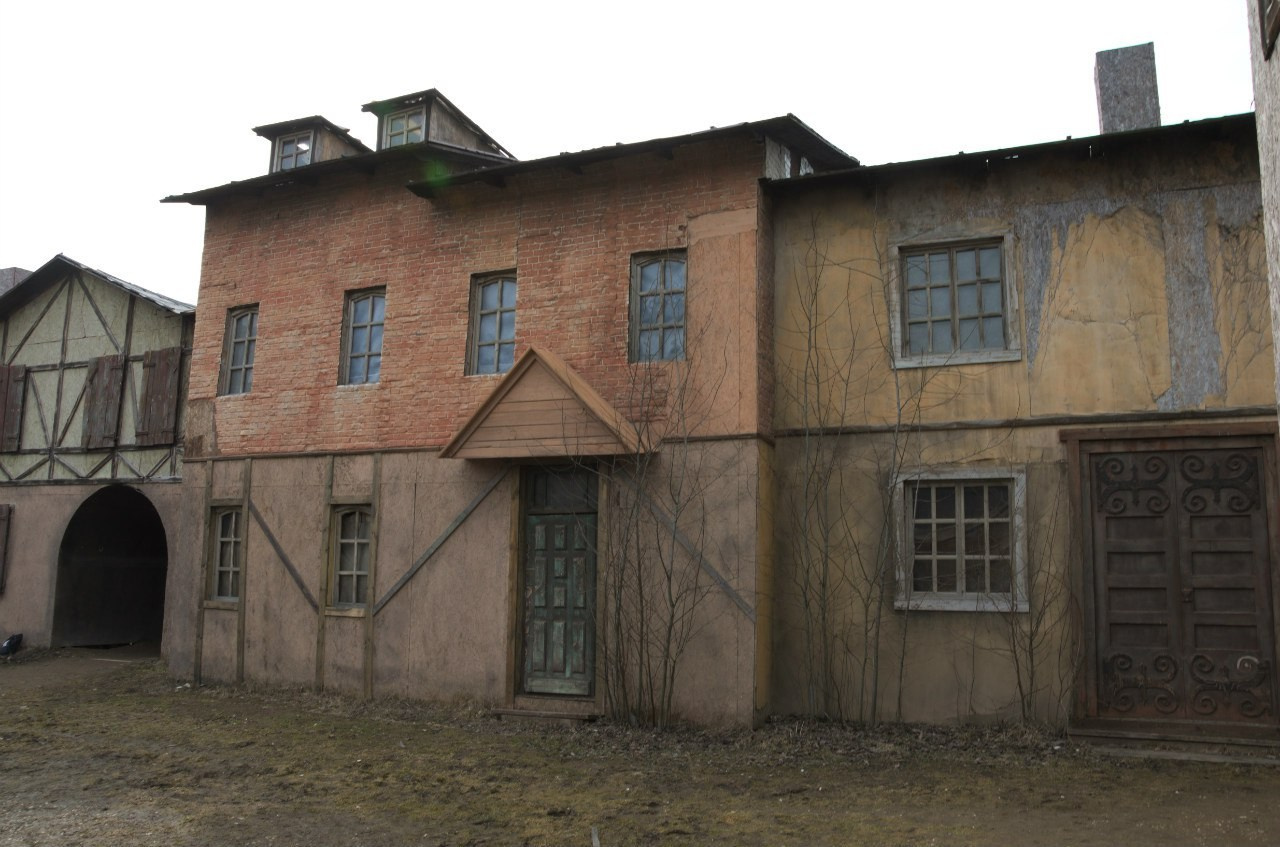 Середниково — Piligrim Porto — Братцево — Сходненская чаша | 09.04.2016. Галерея Фантим