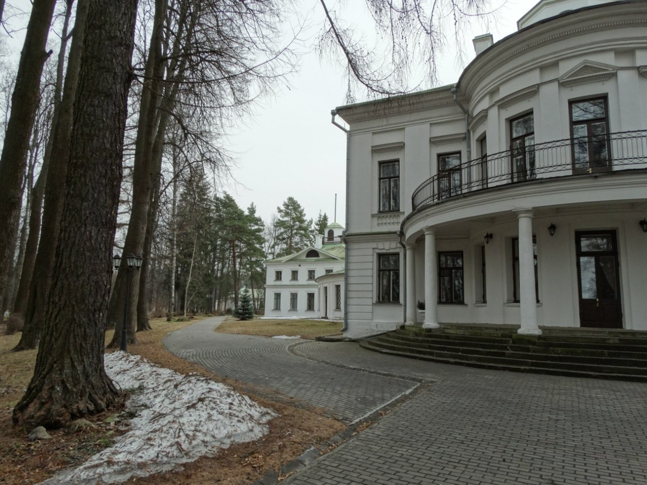 Середниково — Piligrim Porto — Братцево — Сходненская чаша | 09.04.2016. Галерея Фантим