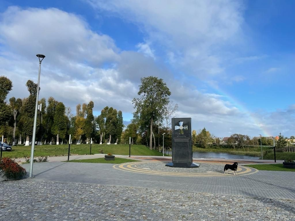 Калининград 12 — 15.10.2023. Галерея Фантим